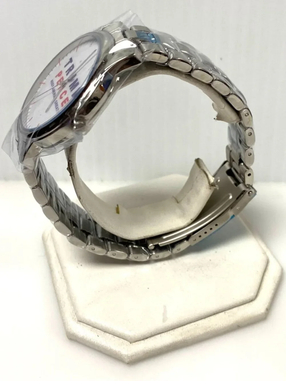 m955 Donald Trump 2020 Campaign Collectible Wrist Watch 